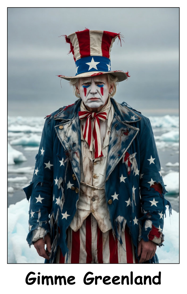 GimmeGreenland