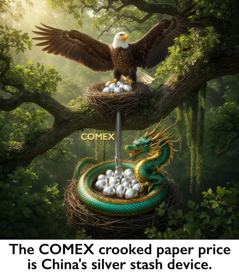 COMEXCrooked