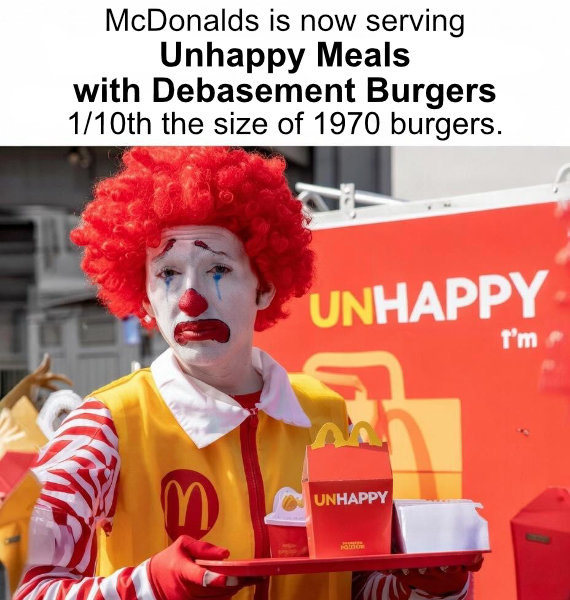 McDonaldsUnhappyMeal