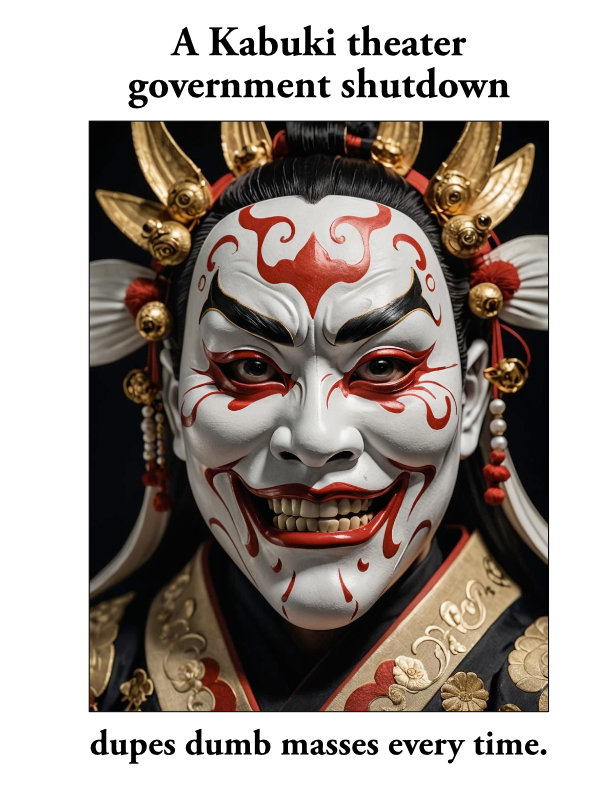 KabukiGovtShutdown