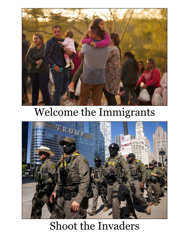 WelcomeImmigrantsShootInvaders