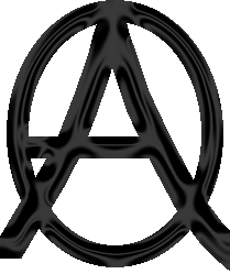 circle A symbol