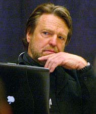 John Perry Barlow