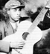 McTell Playing