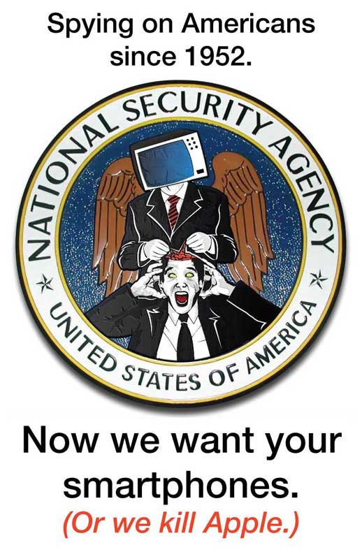 NSA-brainsnatchers