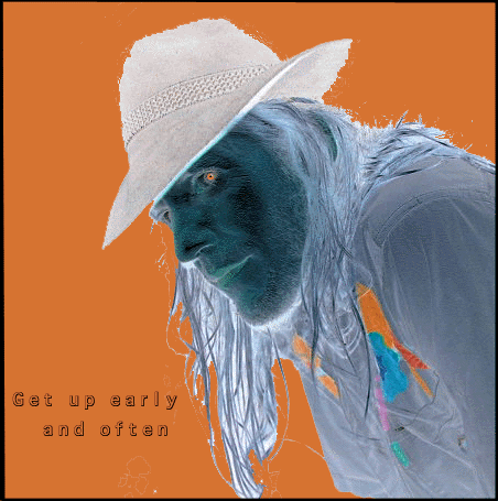 Just Say No to Guaro